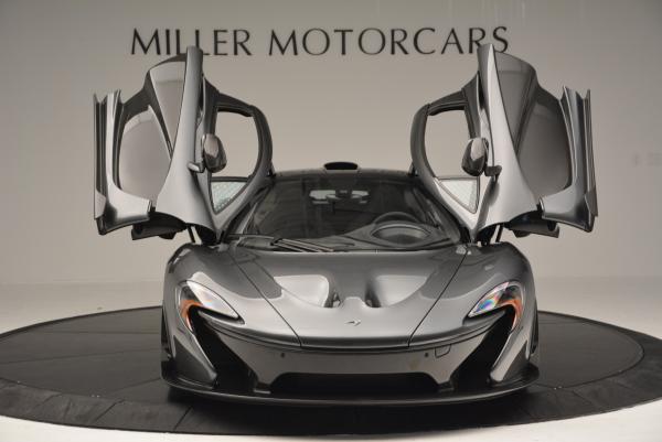 Used 2014 McLaren P1 for sale Sold at Bugatti of Greenwich in Greenwich CT 06830 6