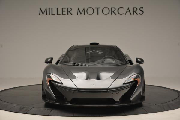 Used 2014 McLaren P1 for sale Sold at Bugatti of Greenwich in Greenwich CT 06830 7