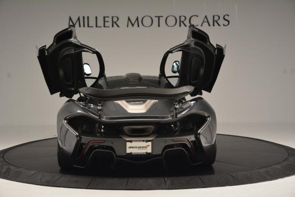 Used 2014 McLaren P1 for sale Sold at Bugatti of Greenwich in Greenwich CT 06830 8