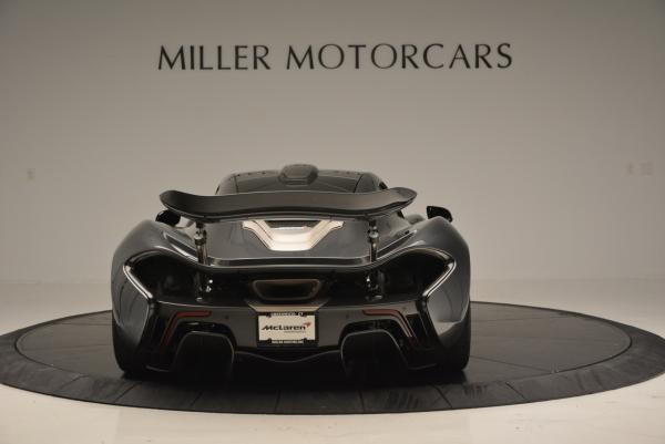 Used 2014 McLaren P1 for sale Sold at Bugatti of Greenwich in Greenwich CT 06830 9