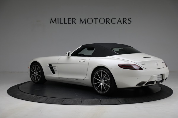 Used 2012 Mercedes-Benz SLS AMG for sale Sold at Bugatti of Greenwich in Greenwich CT 06830 12