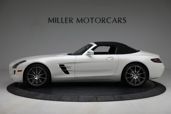 Used 2012 Mercedes-Benz SLS AMG for sale Sold at Bugatti of Greenwich in Greenwich CT 06830 5