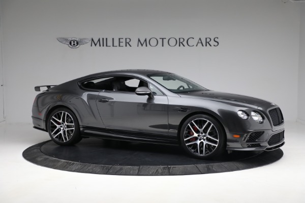 Used 2017 Bentley Continental GT Supersports for sale Sold at Bugatti of Greenwich in Greenwich CT 06830 10