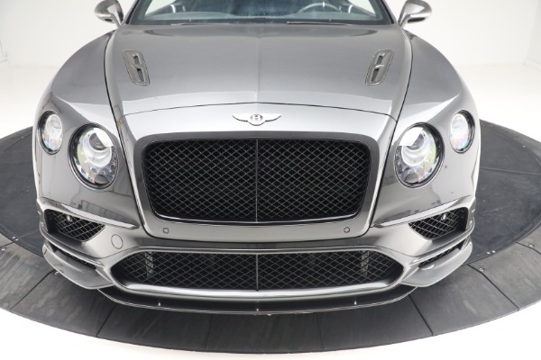 Used 2017 Bentley Continental GT Supersports for sale Sold at Bugatti of Greenwich in Greenwich CT 06830 13