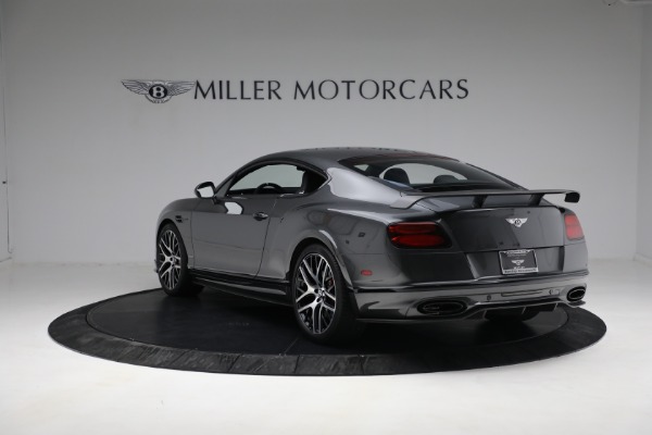 Used 2017 Bentley Continental GT Supersports for sale Sold at Bugatti of Greenwich in Greenwich CT 06830 5