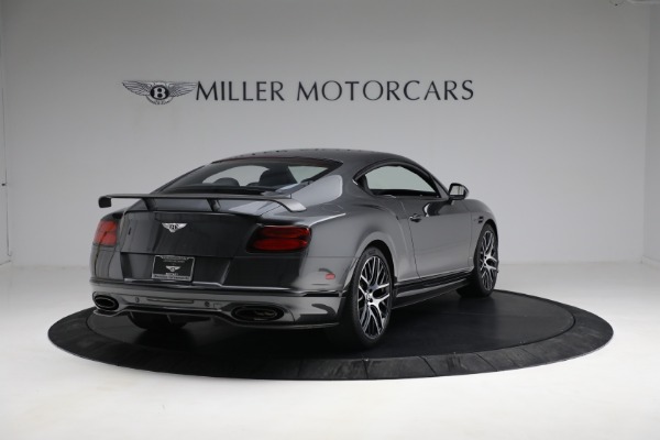 Used 2017 Bentley Continental GT Supersports for sale Sold at Bugatti of Greenwich in Greenwich CT 06830 7