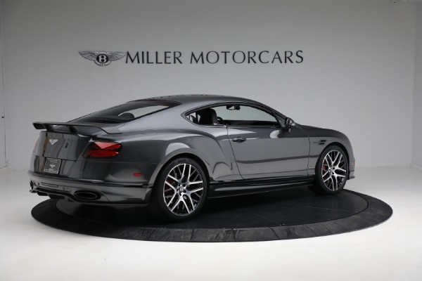 Used 2017 Bentley Continental GT Supersports for sale Sold at Bugatti of Greenwich in Greenwich CT 06830 8