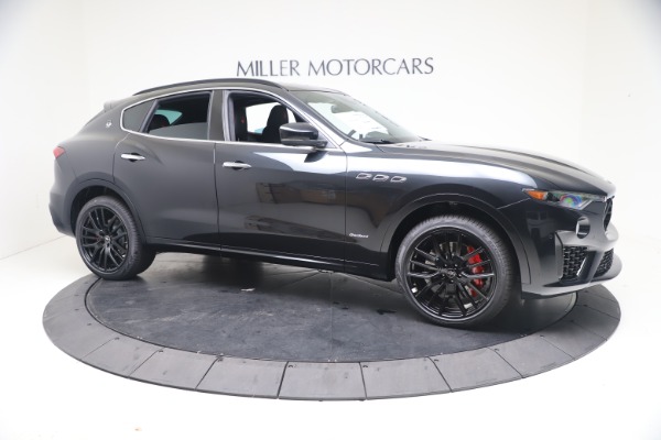 New 2021 Maserati Levante S GranSport for sale Sold at Bugatti of Greenwich in Greenwich CT 06830 10