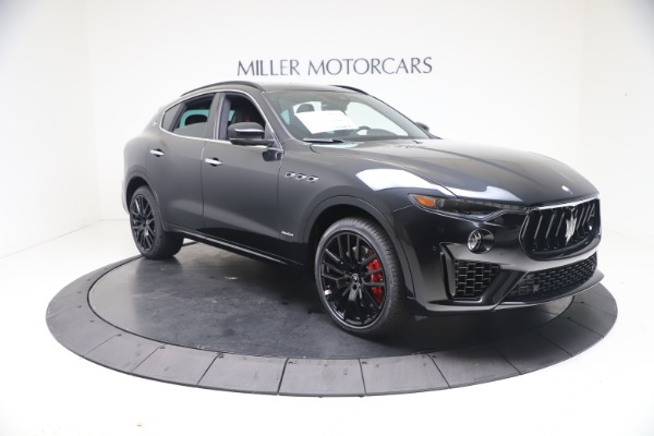 New 2021 Maserati Levante S GranSport for sale Sold at Bugatti of Greenwich in Greenwich CT 06830 11