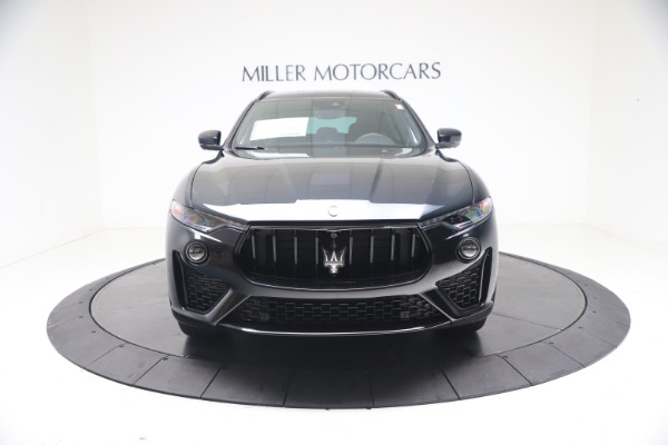 New 2021 Maserati Levante S GranSport for sale Sold at Bugatti of Greenwich in Greenwich CT 06830 12