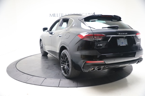 New 2021 Maserati Levante S GranSport for sale Sold at Bugatti of Greenwich in Greenwich CT 06830 5