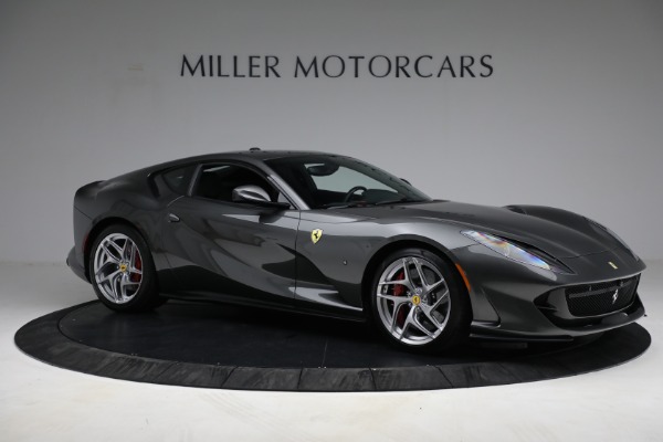 Used 2018 Ferrari 812 Superfast for sale $414,900 at Bugatti of Greenwich in Greenwich CT 06830 10