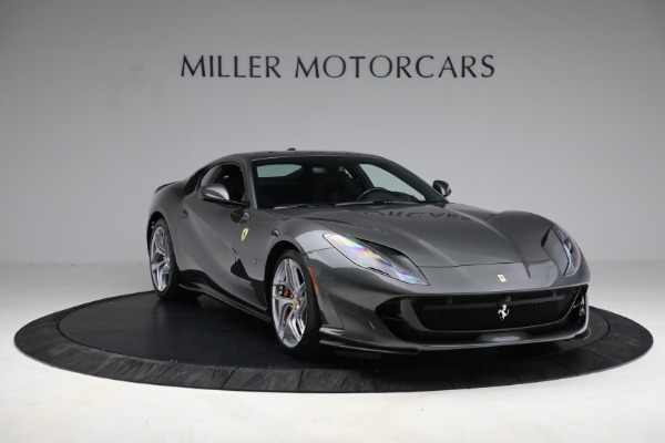 Used 2018 Ferrari 812 Superfast for sale $414,900 at Bugatti of Greenwich in Greenwich CT 06830 11