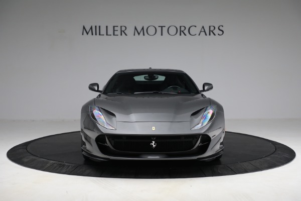 Used 2018 Ferrari 812 Superfast for sale Sold at Bugatti of Greenwich in Greenwich CT 06830 12