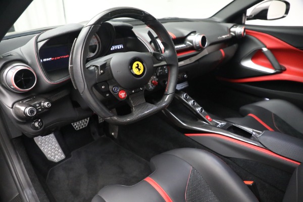 Used 2018 Ferrari 812 Superfast for sale $414,900 at Bugatti of Greenwich in Greenwich CT 06830 13