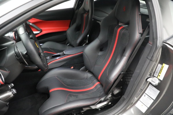 Used 2018 Ferrari 812 Superfast for sale $414,900 at Bugatti of Greenwich in Greenwich CT 06830 15