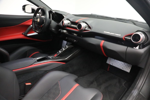 Used 2018 Ferrari 812 Superfast for sale $414,900 at Bugatti of Greenwich in Greenwich CT 06830 17