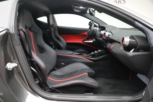 Used 2018 Ferrari 812 Superfast for sale $414,900 at Bugatti of Greenwich in Greenwich CT 06830 18