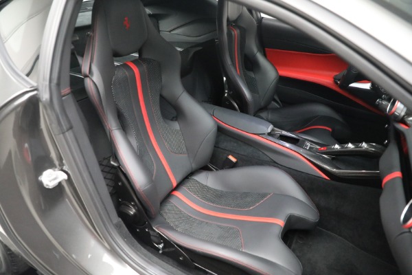 Used 2018 Ferrari 812 Superfast for sale $414,900 at Bugatti of Greenwich in Greenwich CT 06830 19