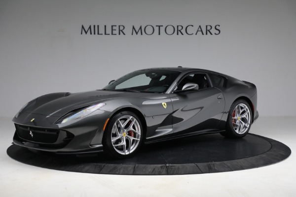 Used 2018 Ferrari 812 Superfast for sale Sold at Bugatti of Greenwich in Greenwich CT 06830 2