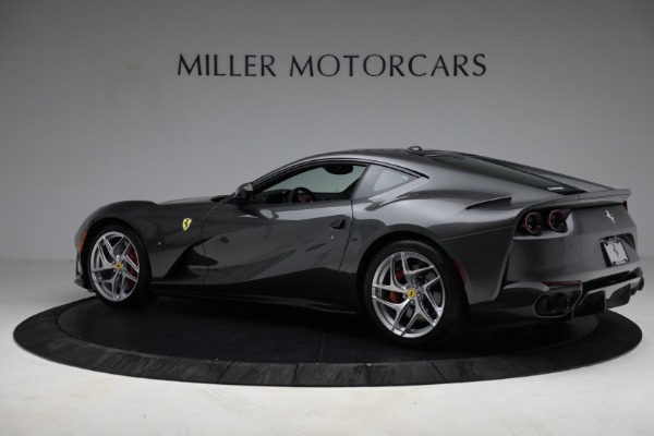 Used 2018 Ferrari 812 Superfast for sale Sold at Bugatti of Greenwich in Greenwich CT 06830 4