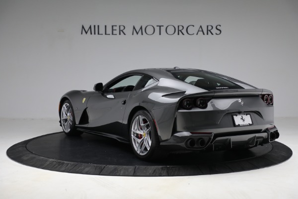 Used 2018 Ferrari 812 Superfast for sale Sold at Bugatti of Greenwich in Greenwich CT 06830 5