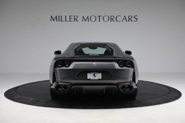 Used 2018 Ferrari 812 Superfast for sale $414,900 at Bugatti of Greenwich in Greenwich CT 06830 6