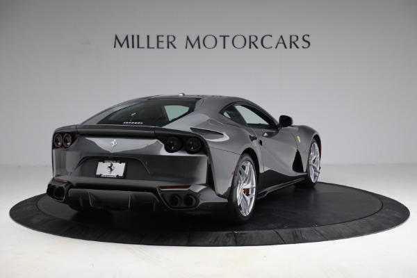 Used 2018 Ferrari 812 Superfast for sale $414,900 at Bugatti of Greenwich in Greenwich CT 06830 7