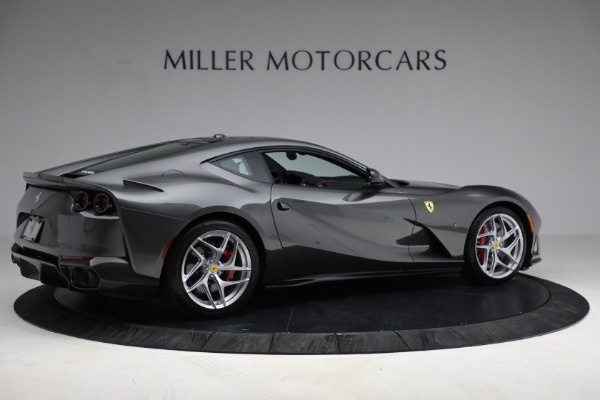 Used 2018 Ferrari 812 Superfast for sale $414,900 at Bugatti of Greenwich in Greenwich CT 06830 8