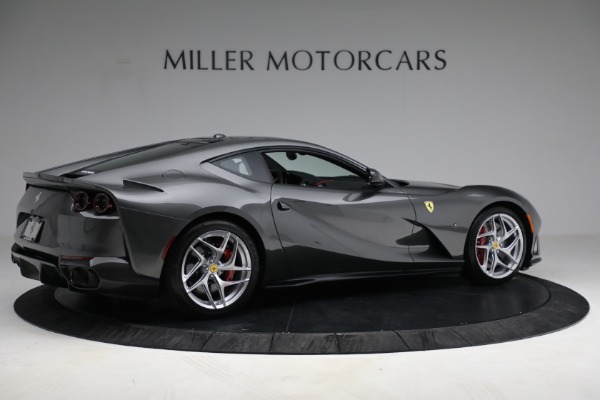 Used 2018 Ferrari 812 Superfast for sale Sold at Bugatti of Greenwich in Greenwich CT 06830 8