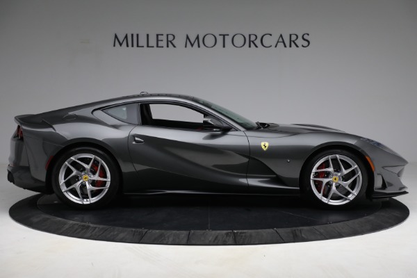 Used 2018 Ferrari 812 Superfast for sale Sold at Bugatti of Greenwich in Greenwich CT 06830 9