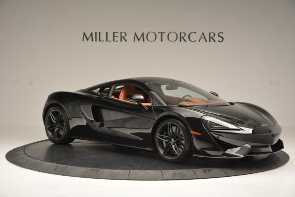 Used 2016 McLaren 570S for sale Sold at Bugatti of Greenwich in Greenwich CT 06830 10