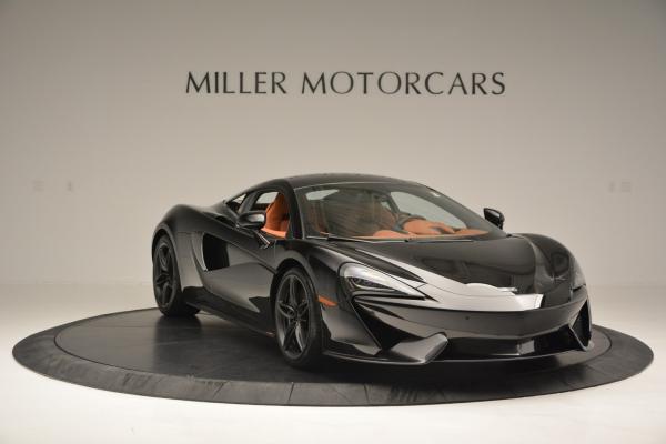 Used 2016 McLaren 570S for sale Sold at Bugatti of Greenwich in Greenwich CT 06830 11