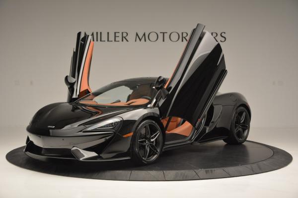 Used 2016 McLaren 570S for sale Sold at Bugatti of Greenwich in Greenwich CT 06830 13