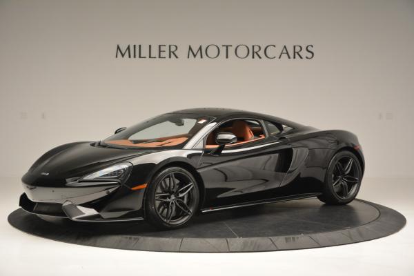 Used 2016 McLaren 570S for sale Sold at Bugatti of Greenwich in Greenwich CT 06830 2