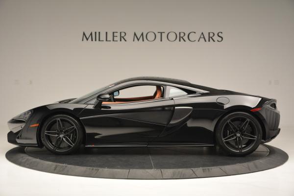 Used 2016 McLaren 570S for sale Sold at Bugatti of Greenwich in Greenwich CT 06830 3