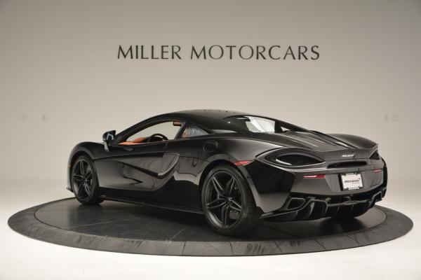 Used 2016 McLaren 570S for sale Sold at Bugatti of Greenwich in Greenwich CT 06830 4