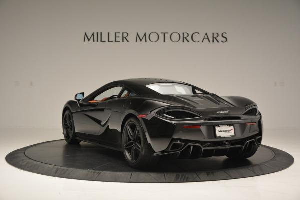 Used 2016 McLaren 570S for sale Sold at Bugatti of Greenwich in Greenwich CT 06830 5