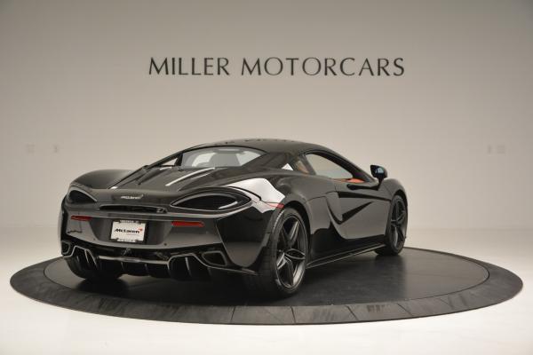 Used 2016 McLaren 570S for sale Sold at Bugatti of Greenwich in Greenwich CT 06830 7