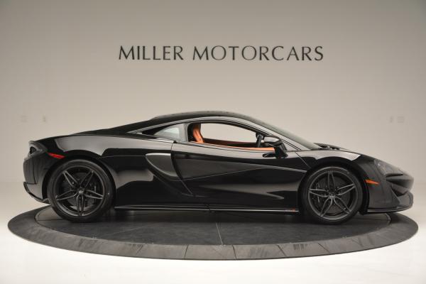 Used 2016 McLaren 570S for sale Sold at Bugatti of Greenwich in Greenwich CT 06830 9