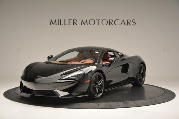 Used 2016 McLaren 570S for sale Sold at Bugatti of Greenwich in Greenwich CT 06830 1