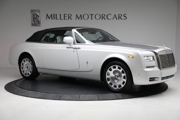 Used 2017 Rolls-Royce Phantom Drophead Coupe for sale Sold at Bugatti of Greenwich in Greenwich CT 06830 15