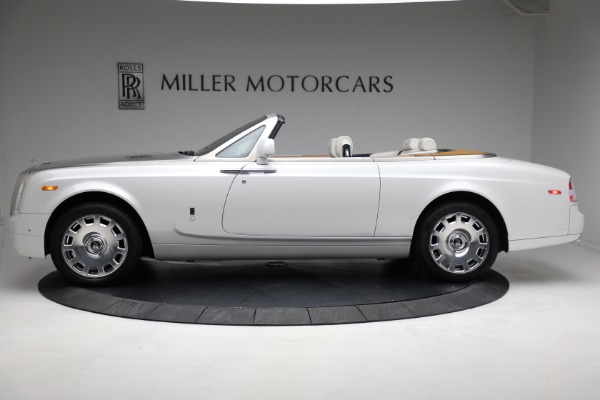 Used 2017 Rolls-Royce Phantom Drophead Coupe for sale Sold at Bugatti of Greenwich in Greenwich CT 06830 3