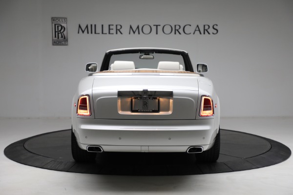 Used 2017 Rolls-Royce Phantom Drophead Coupe for sale Sold at Bugatti of Greenwich in Greenwich CT 06830 5