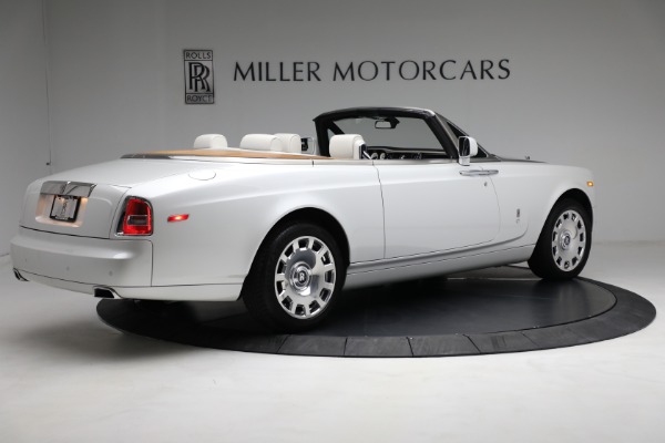 Used 2017 Rolls-Royce Phantom Drophead Coupe for sale Sold at Bugatti of Greenwich in Greenwich CT 06830 6