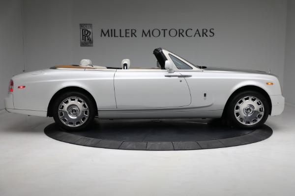 Used 2017 Rolls-Royce Phantom Drophead Coupe for sale Sold at Bugatti of Greenwich in Greenwich CT 06830 7