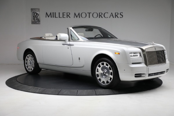 Used 2017 Rolls-Royce Phantom Drophead Coupe for sale Sold at Bugatti of Greenwich in Greenwich CT 06830 8