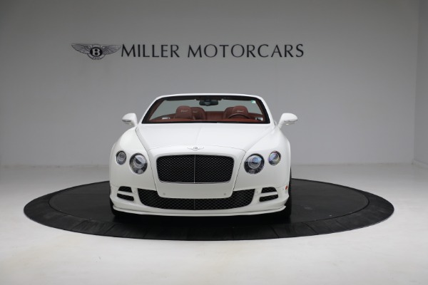 Used 2015 Bentley Continental GT Speed for sale Sold at Bugatti of Greenwich in Greenwich CT 06830 10