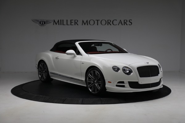 Used 2015 Bentley Continental GT Speed for sale Sold at Bugatti of Greenwich in Greenwich CT 06830 14