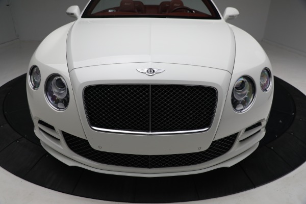 Used 2015 Bentley Continental GT Speed for sale Sold at Bugatti of Greenwich in Greenwich CT 06830 15